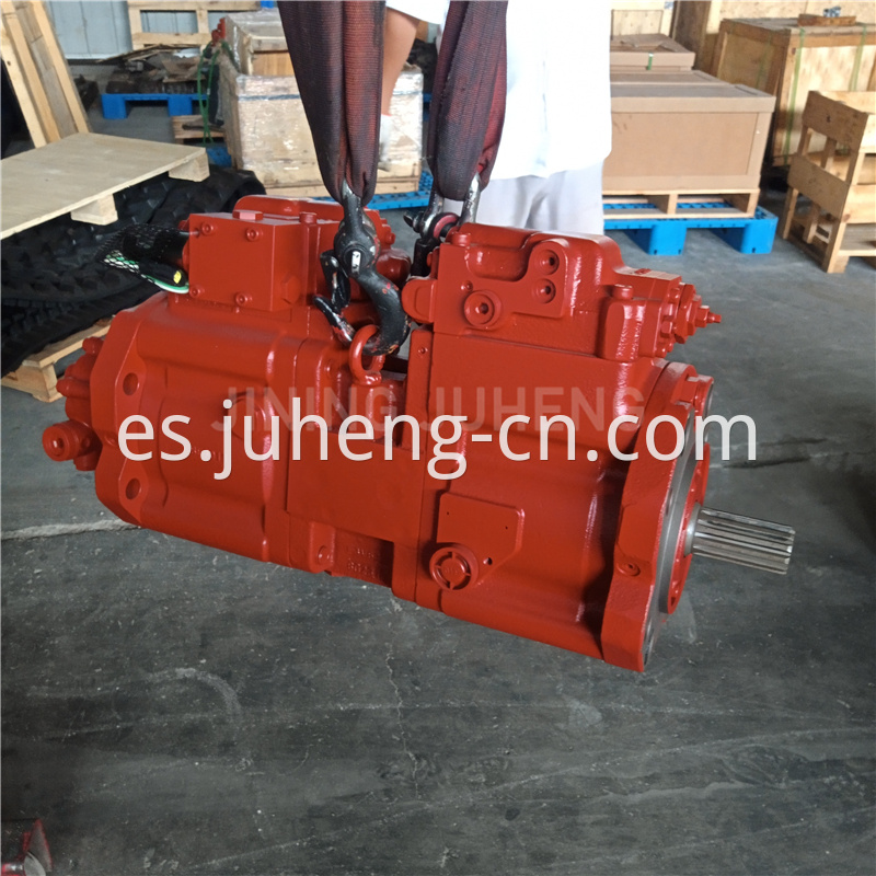 Ec180b Hydraulic Pump 4